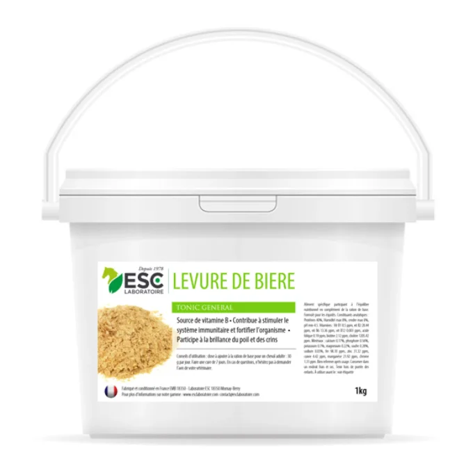 Levure de Bière 