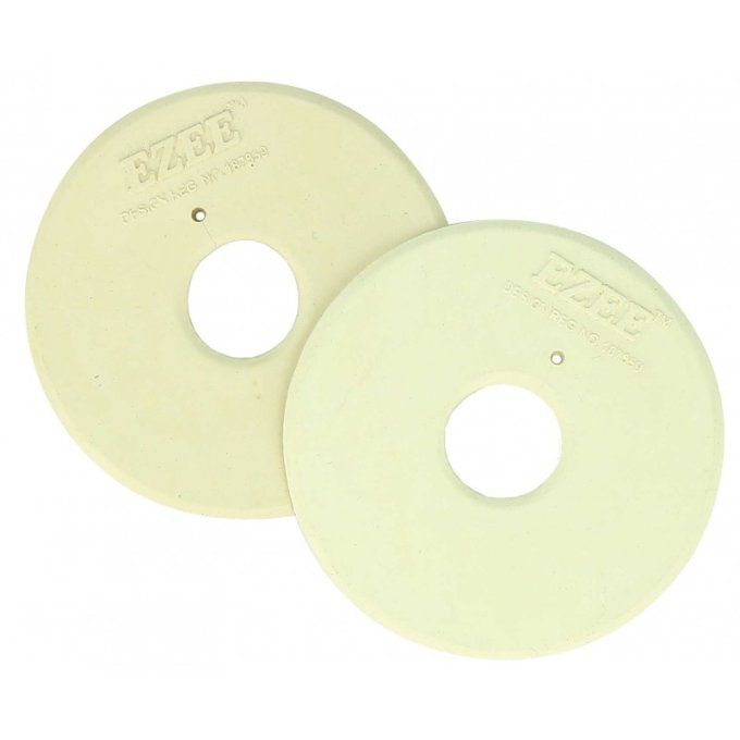 Rondelle mors caoutchouc 