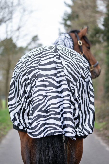 Couverture Anti-Eczéma - Zébra 