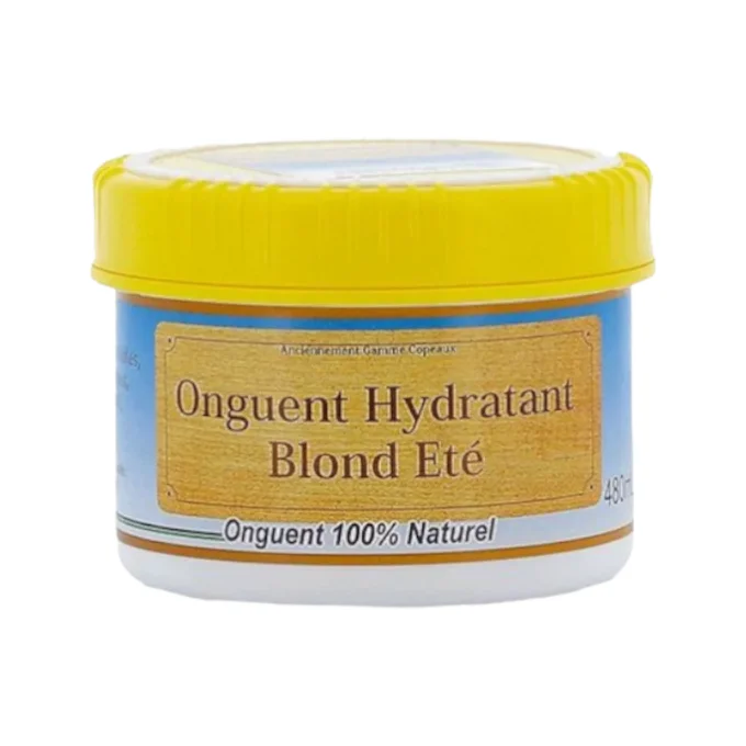 Onguent Hydratant été Blond - Ungula 
