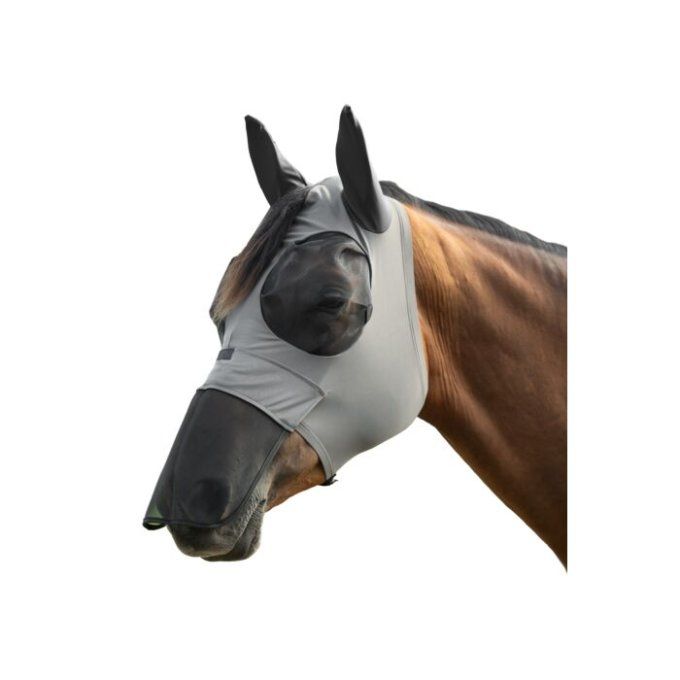 Fly masque Élastique et protection nasal 