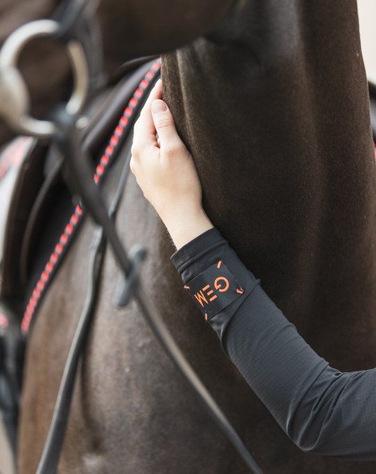 Polo Archie manche longue - GEM 