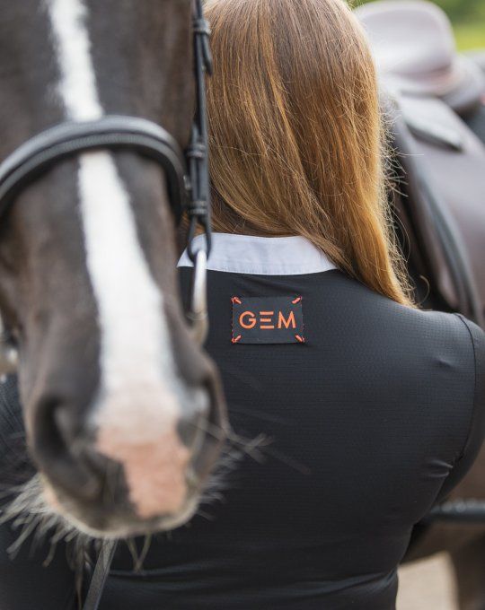 Polo Archie manche longue - GEM 