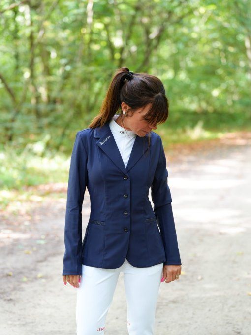 Veste de Concours Colette - Bleu Marine 