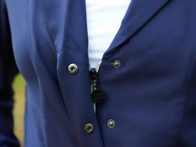 Veste de Concours Colette - Bleu Marine 