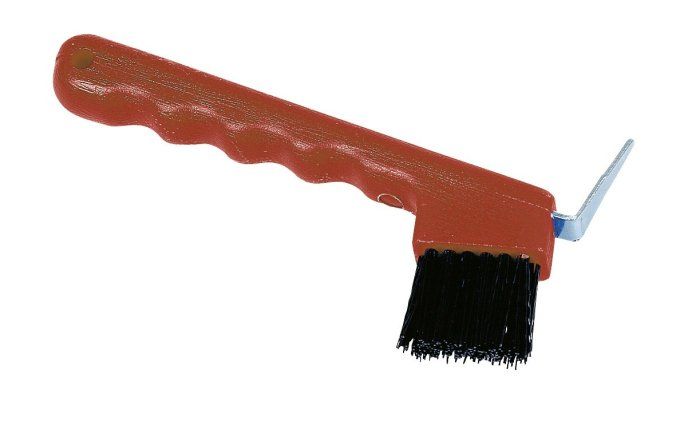Cure-Pied avec brosse
