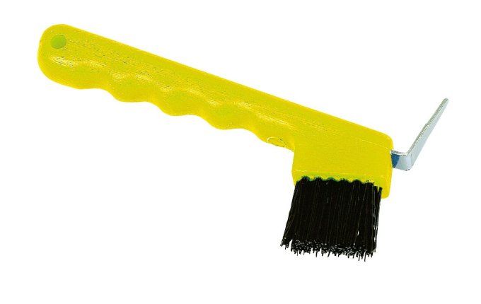 Cure-Pied avec brosse
