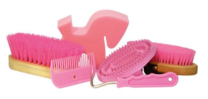 Kit de pansage sac a dos - Covalliero