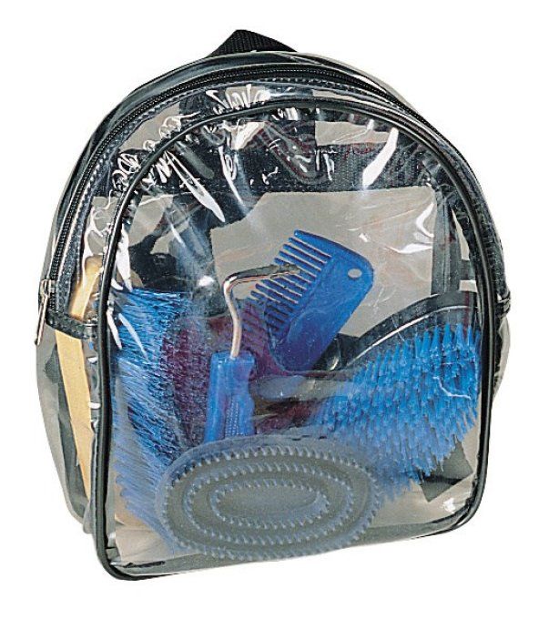 Kit de pansage sac a dos - Covalliero