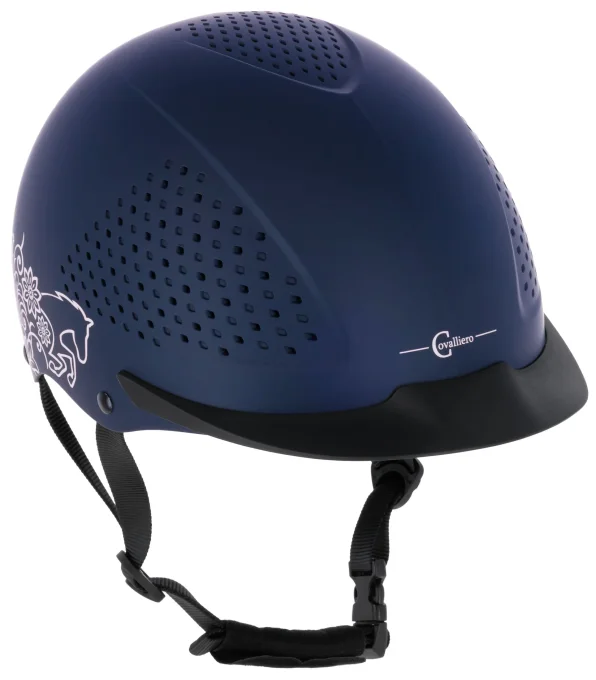 Casque d’équitation Beauty 2.0