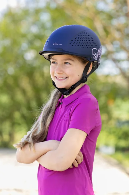 Casque d’équitation Beauty 2.0