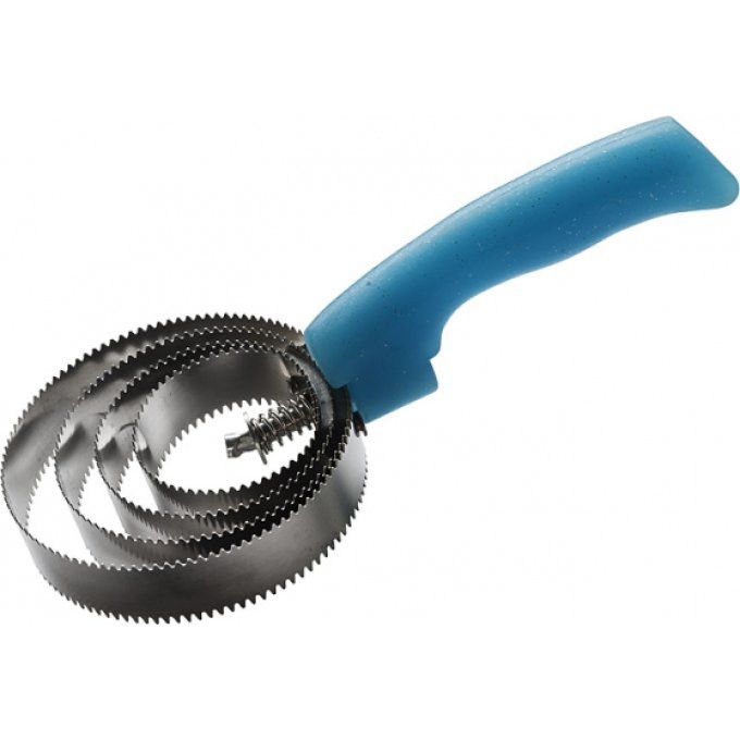 Etrille ronde Fluo 