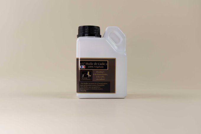 Huile de cade 35% - Ungula 