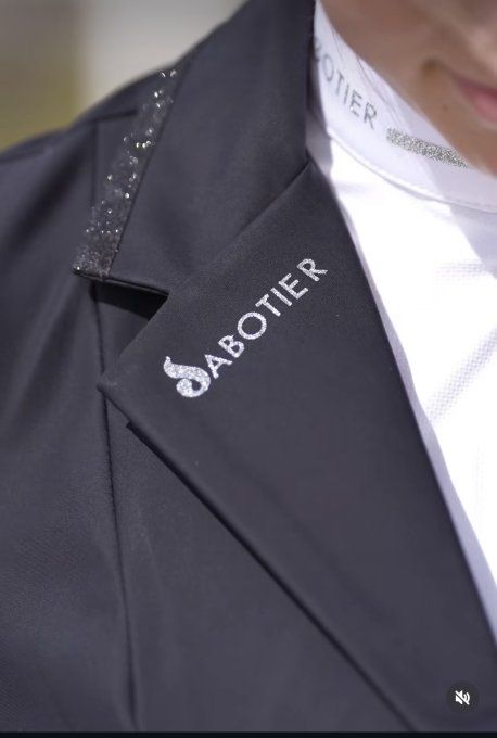 Veste de concours Colette - Le sabotier 