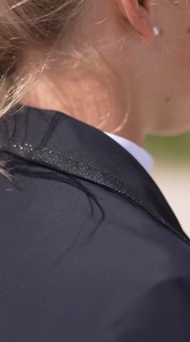 Veste de concours Colette - Le sabotier 
