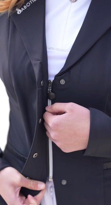 Veste de concours Colette - Le sabotier 