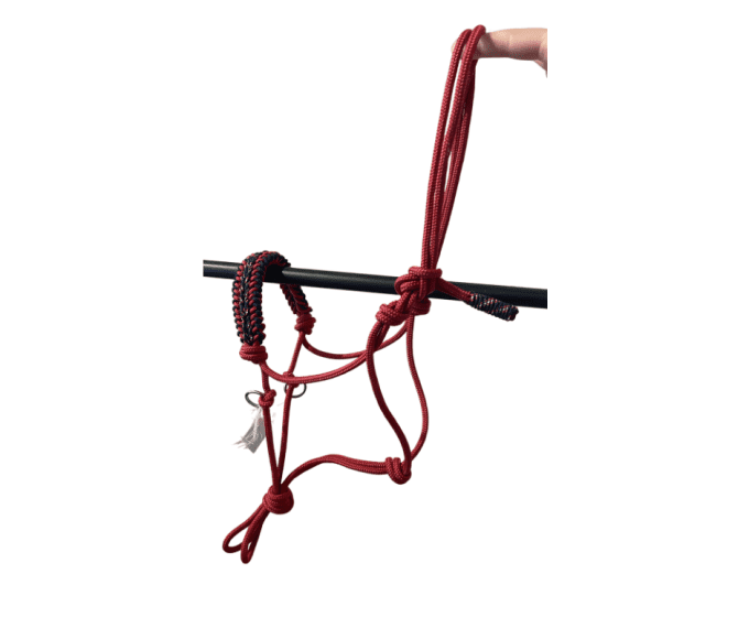 Licol Éthologique Rouge 